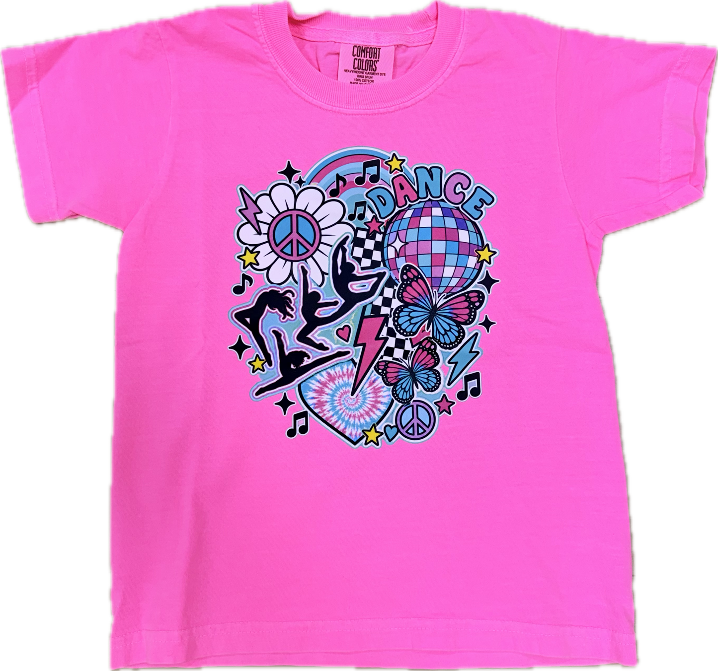 Retro Dance Shirt