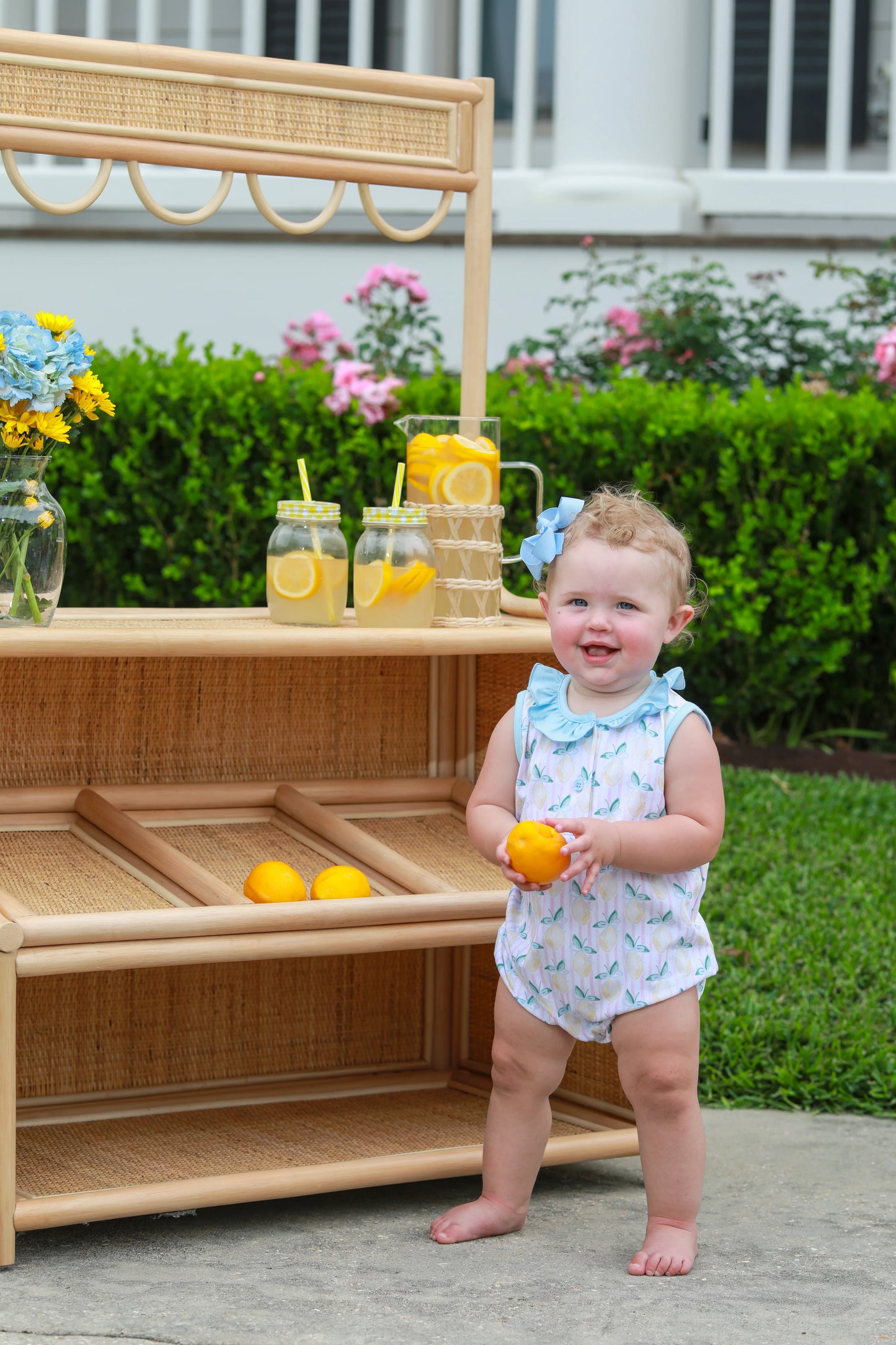 Squeeze The Day Bubble