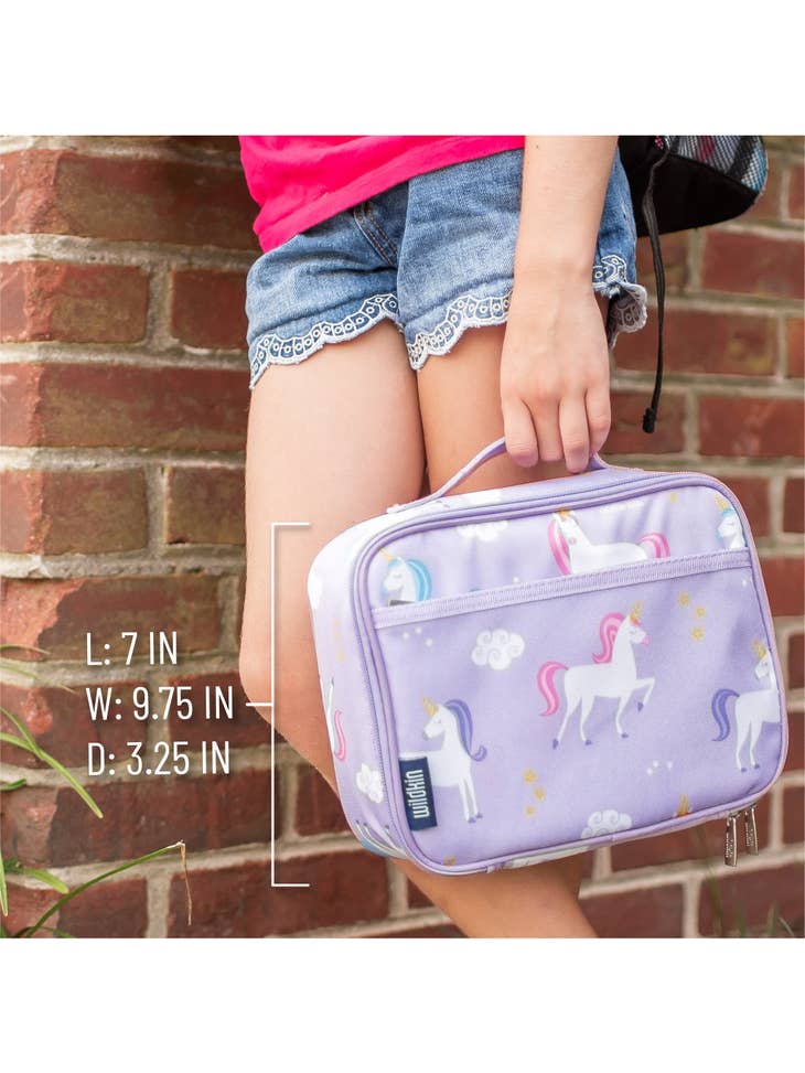 Unicorn Lunch Box