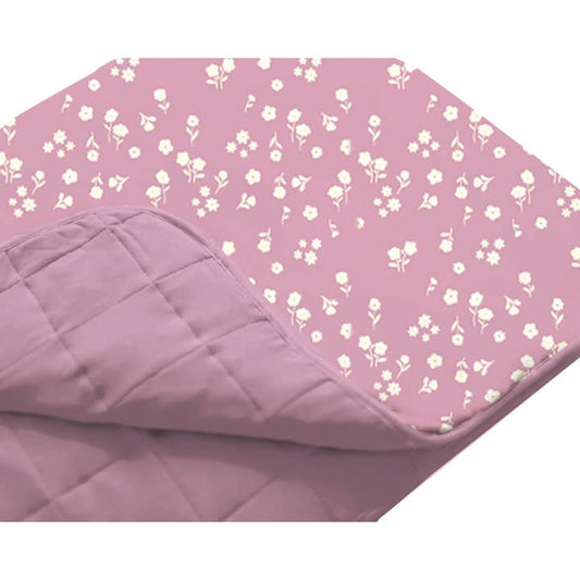 1.0 TOG Mini Blanket-Mini Floral