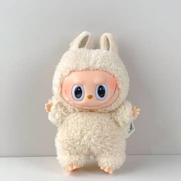 Labubu Inspired Doll-Soy