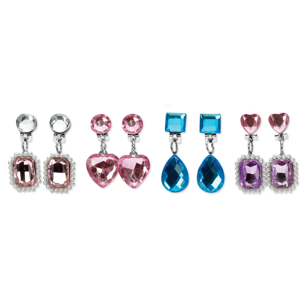 You're a Gem Clip-On Earring Set