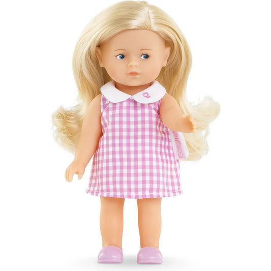 Mini Corolline-Rosy