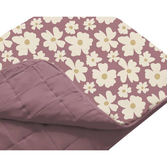 1.0 TOG Toddler Blanket-Blossom