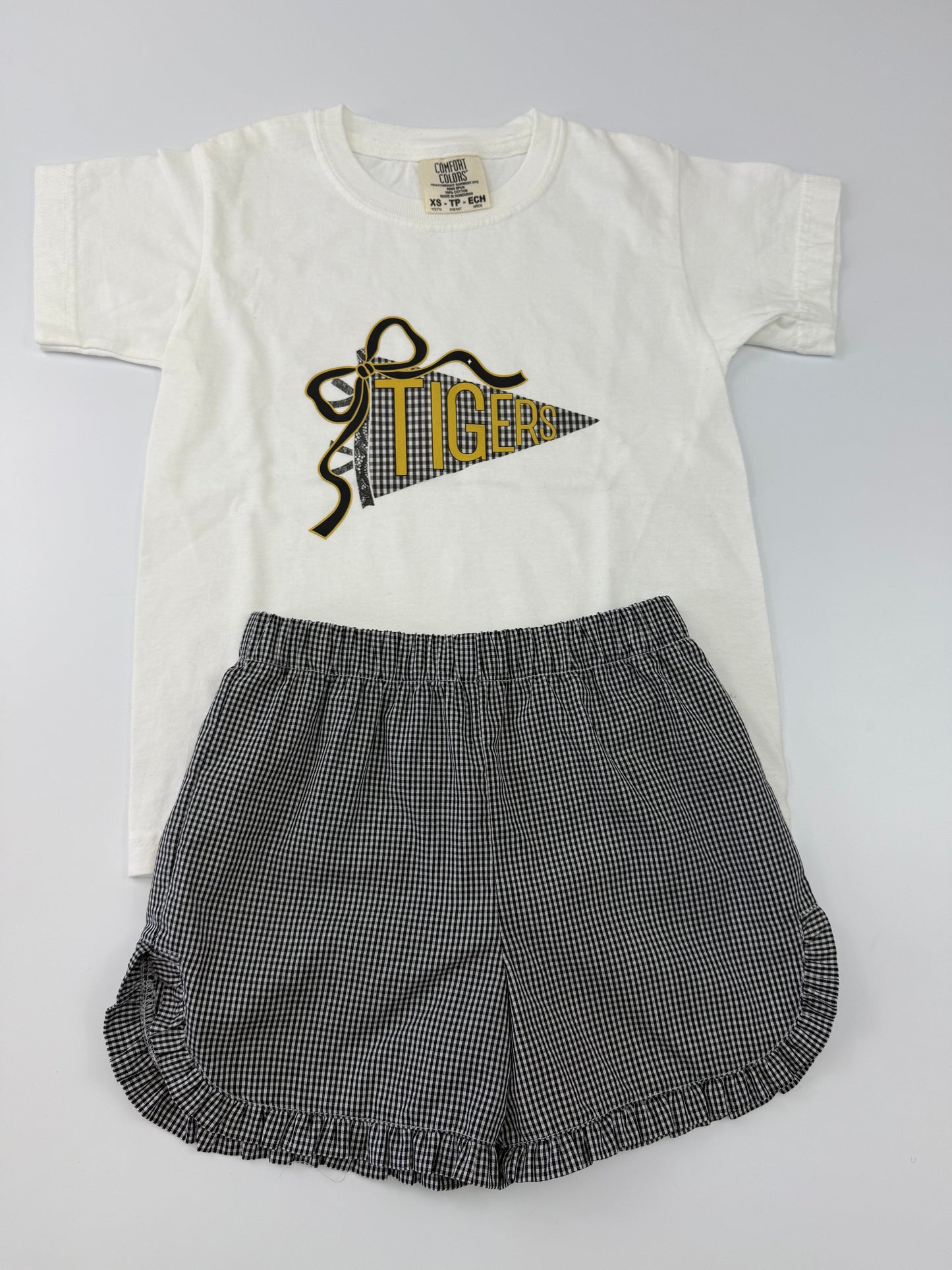 Tigers Pennant T-Shirt