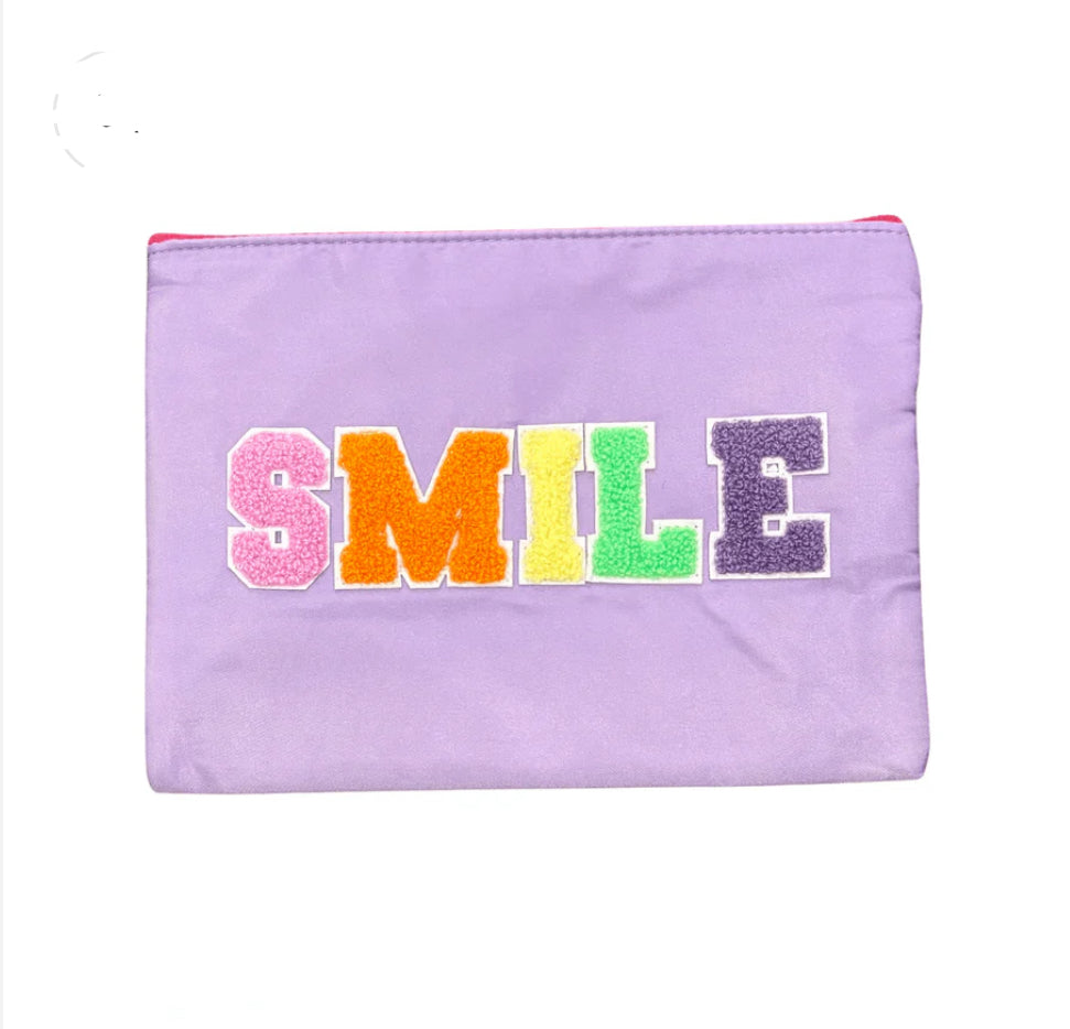 SMILE Pouch