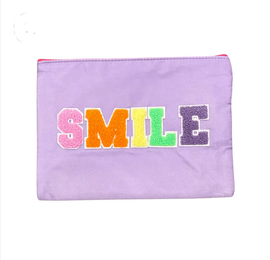 SMILE Pouch