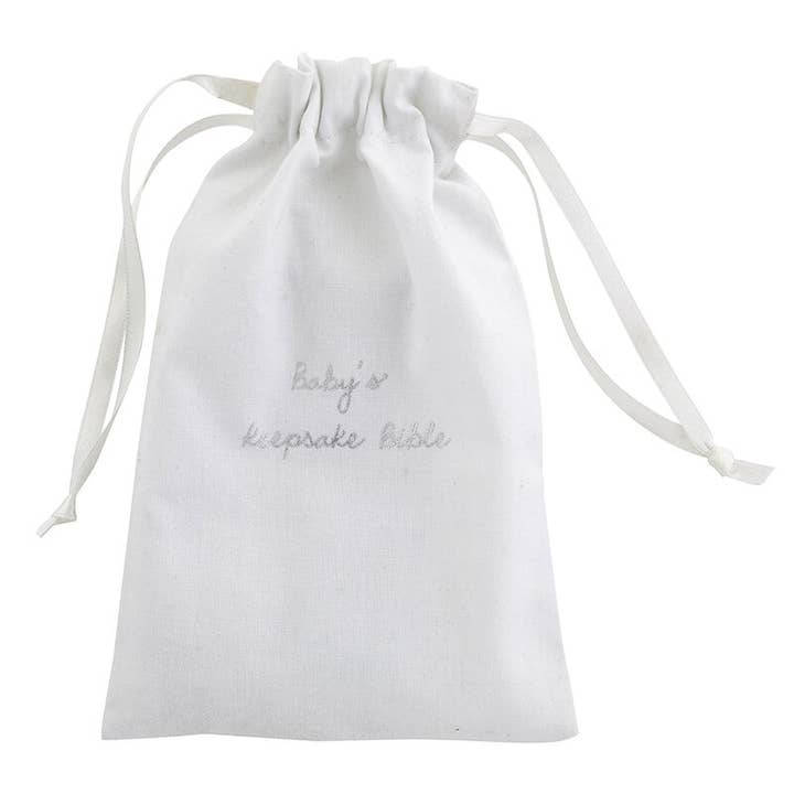 Baby Keepsake Bible