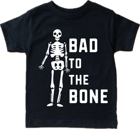 Bad to the Bone Tee
