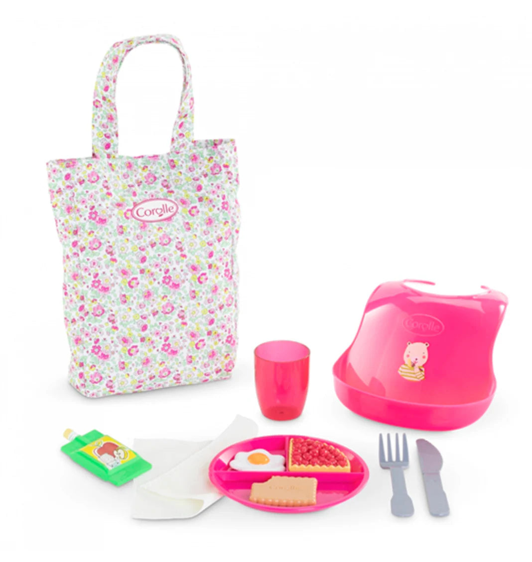 Large Mealtime Set