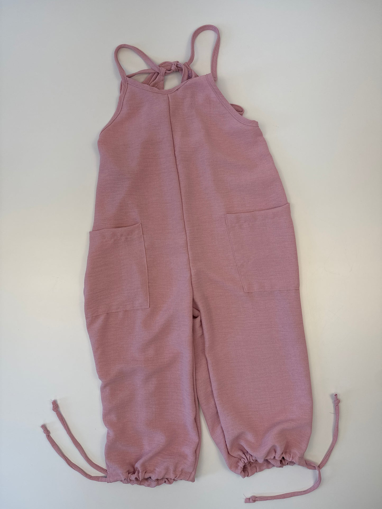 Orchid Pink Jumpsuit