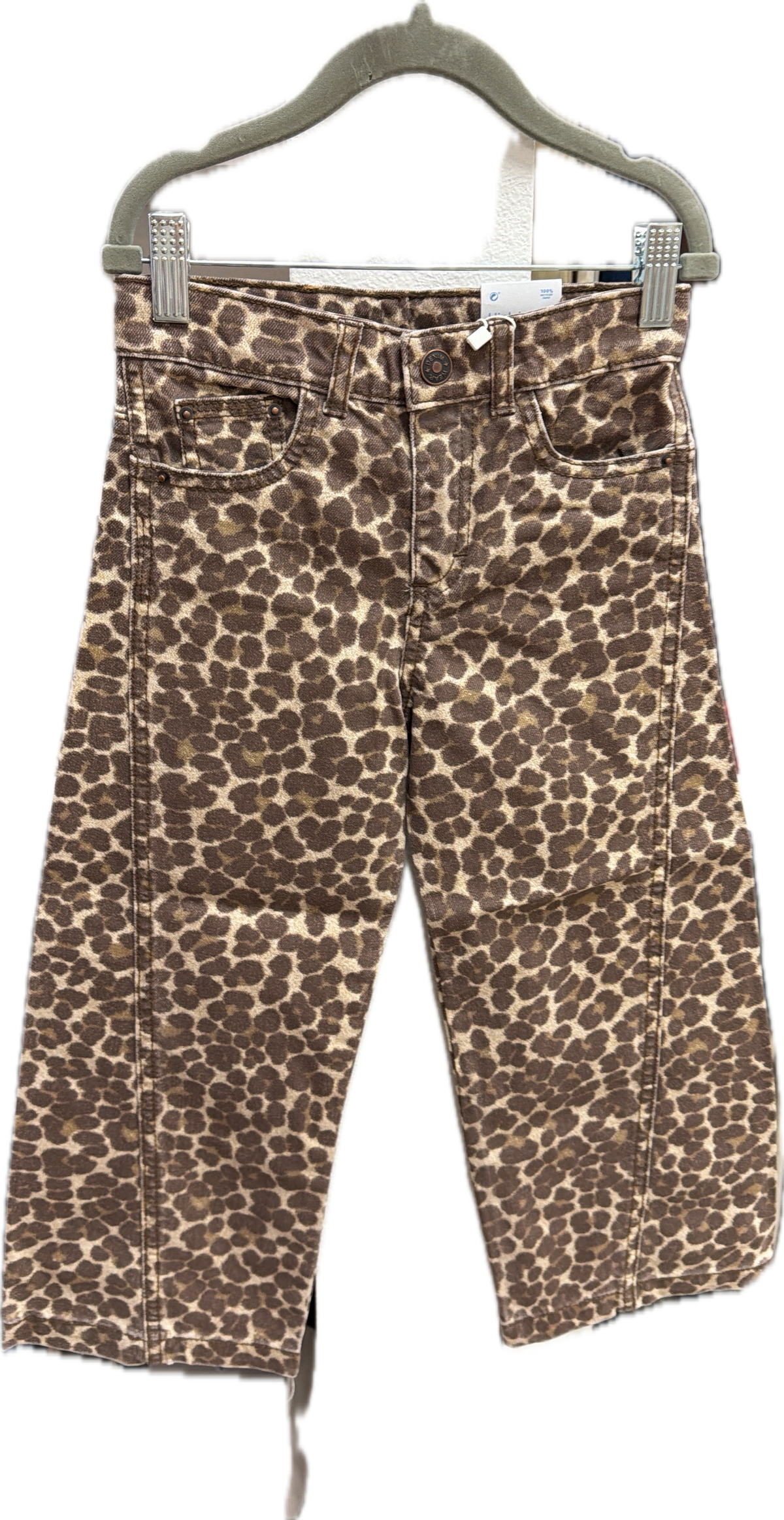 Leopard Pants