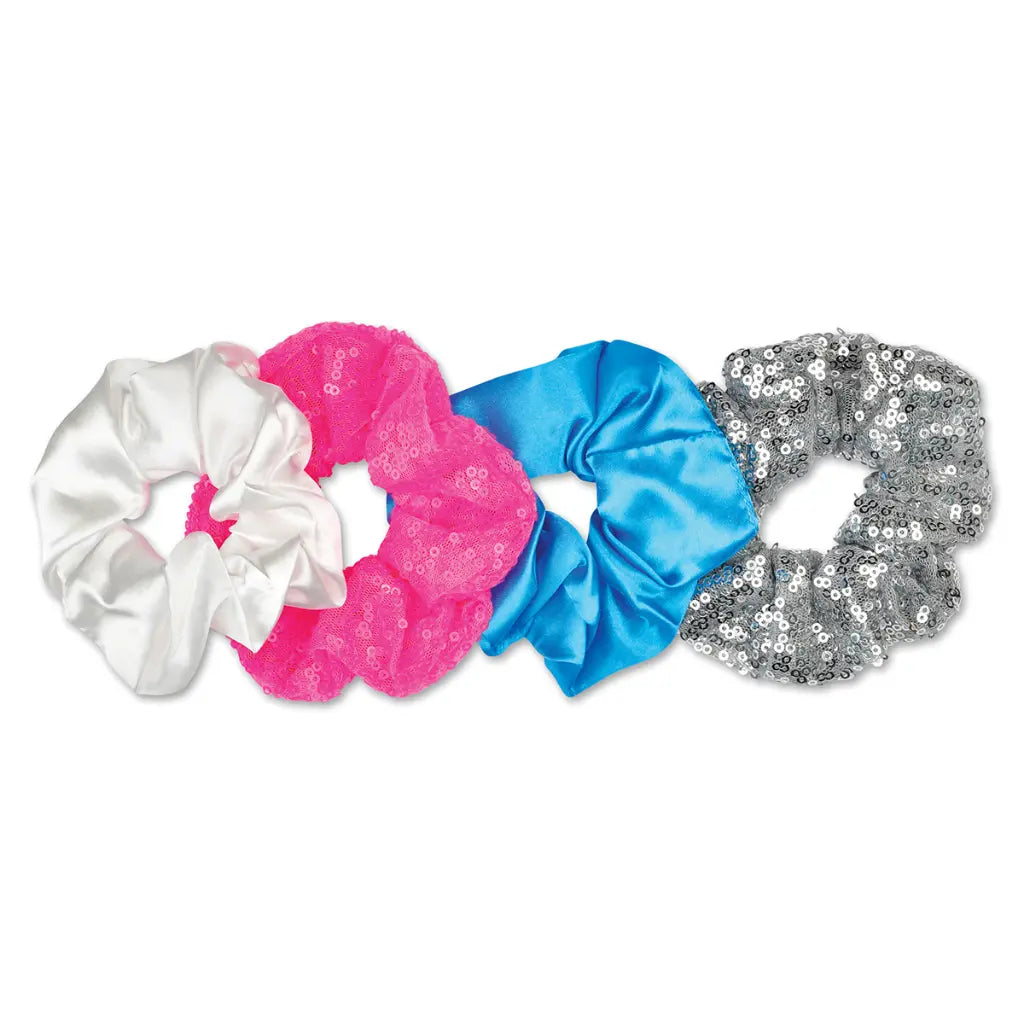 Cheer Scrunchie Set