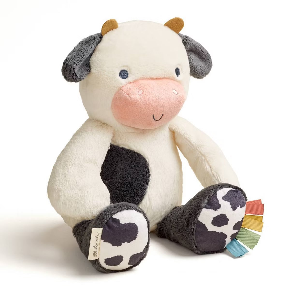 Sweetie Snuggles Plush Cow