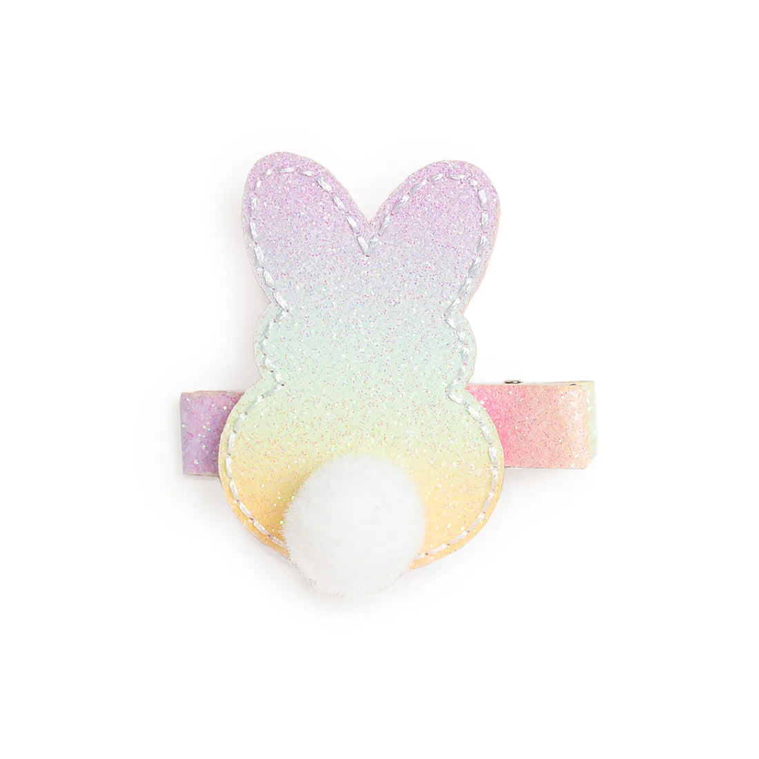 Pastel Bunny Clip