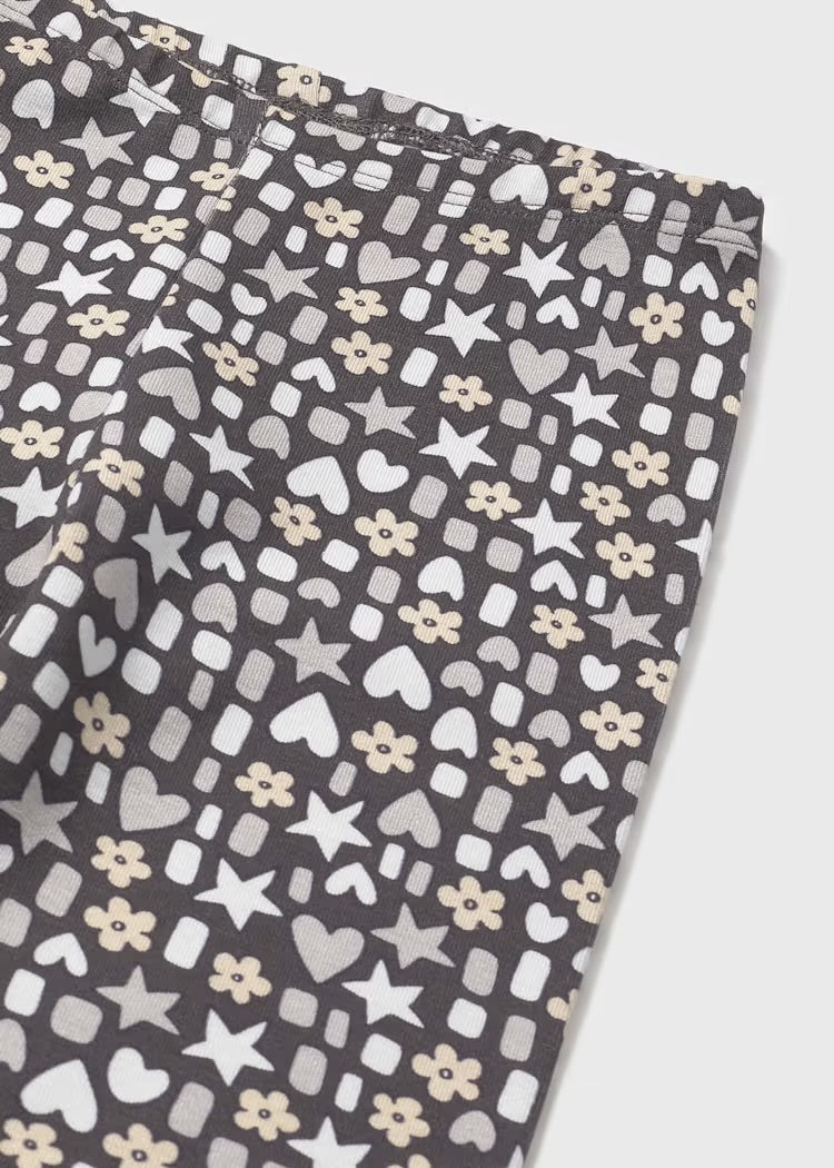 Gray BFF Legging Set