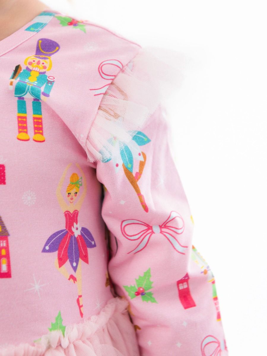 Sugarplum Tutu Dress