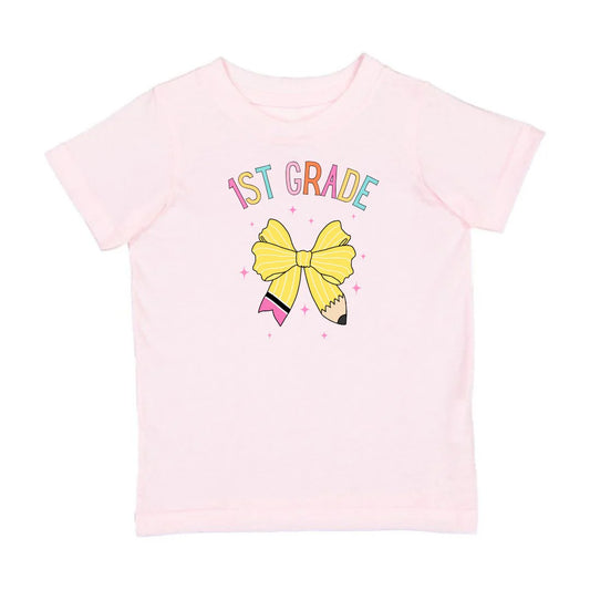 First Grade Pencil Shirt