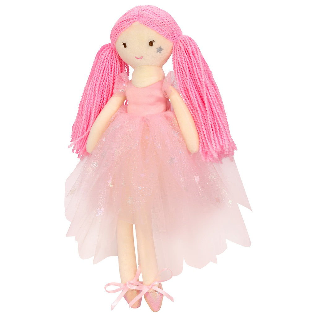 Sparkle Ballerina Plush