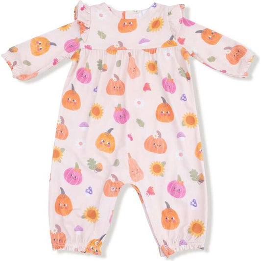 Autumns Pumpkins Romper