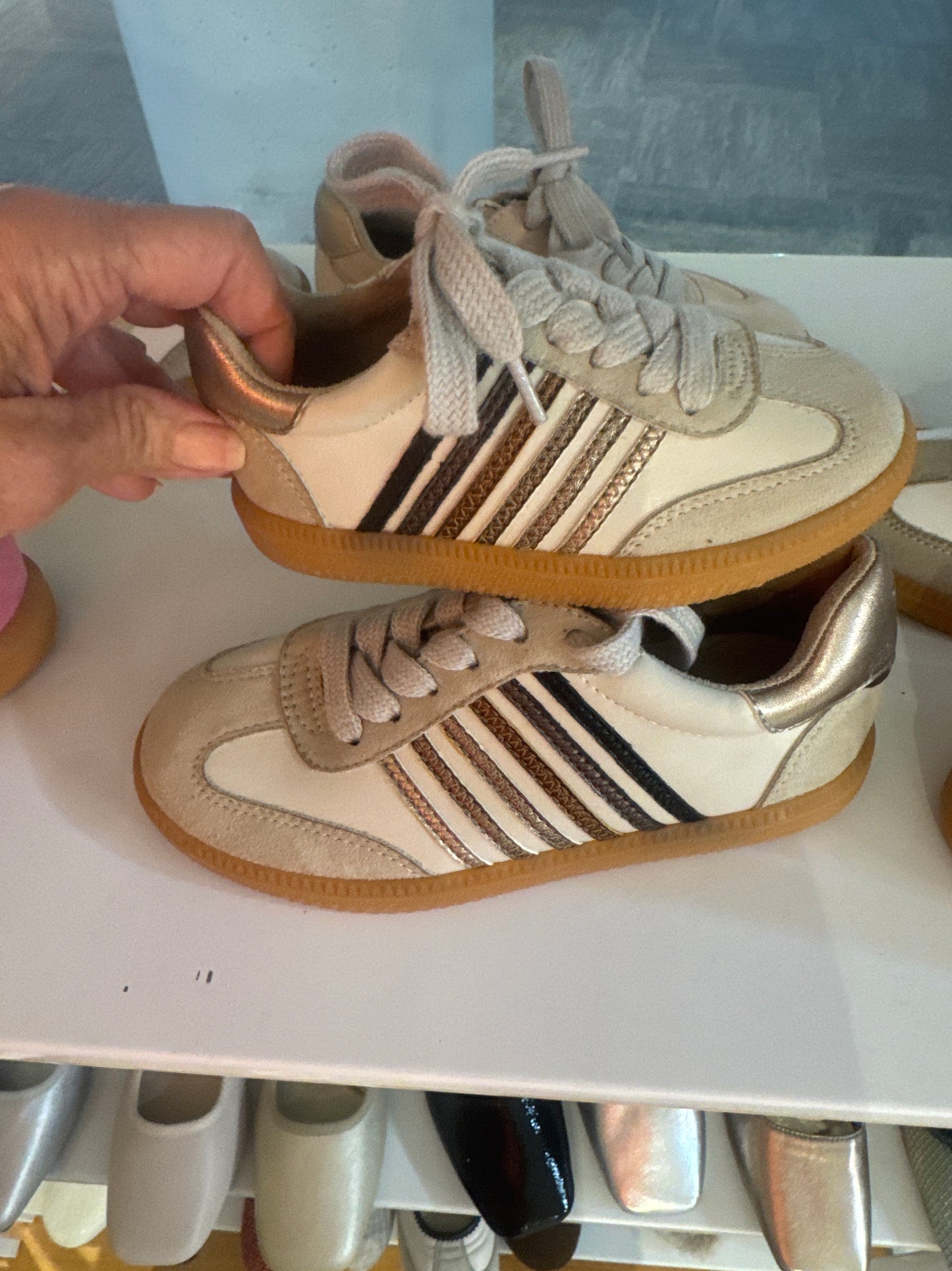 Stevie Mini-Metallics