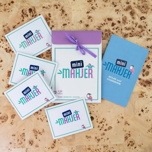 Mini Mahjer Starter Kit