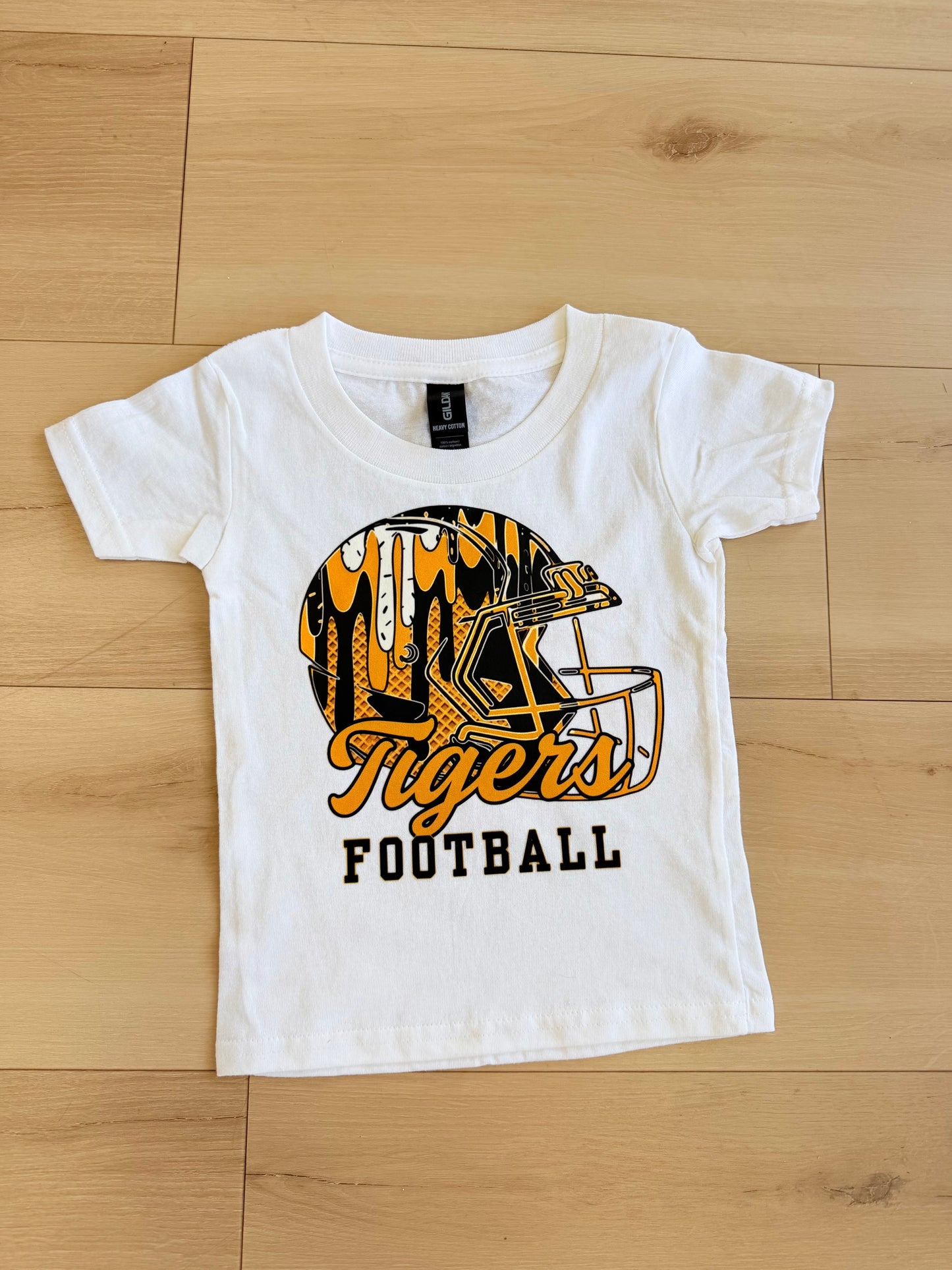 Tigers Helmet Shirt