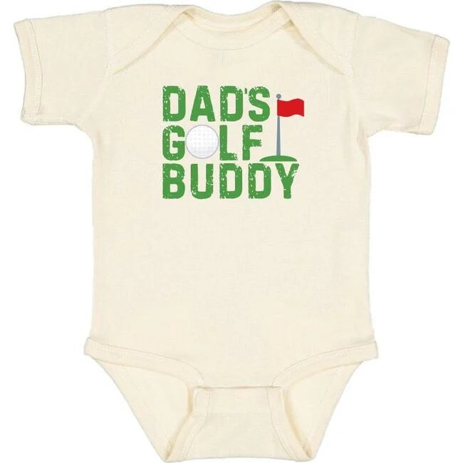 Dad's Golf Buddy Bodysuit