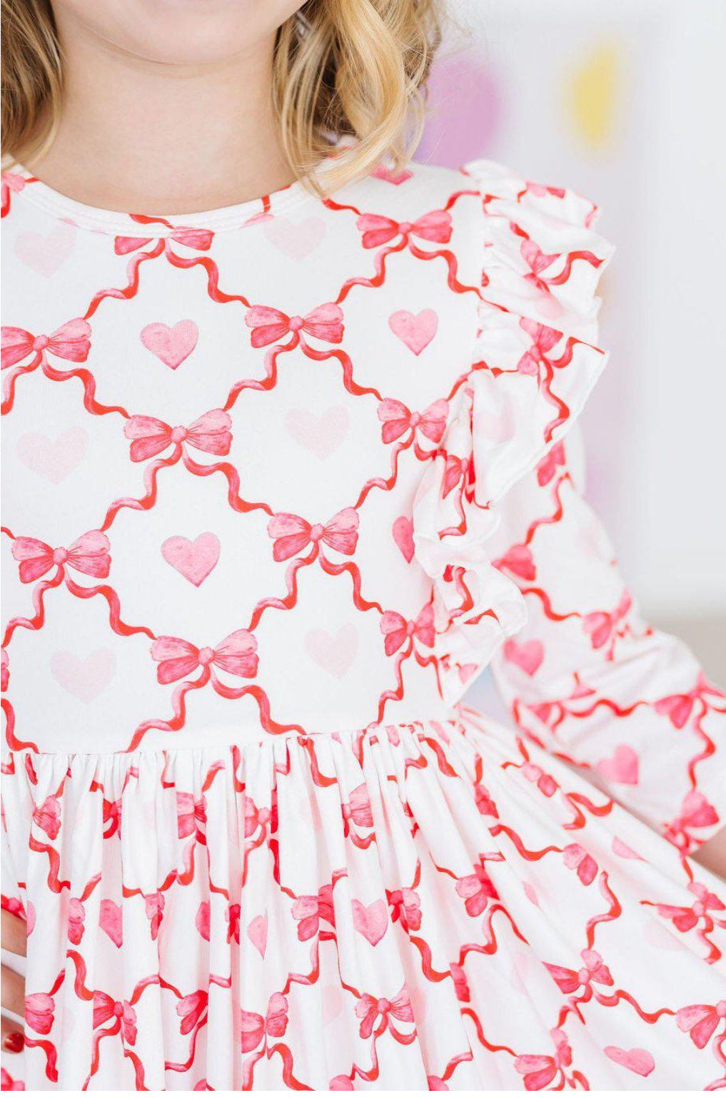 Lovebug Ruffle Dress