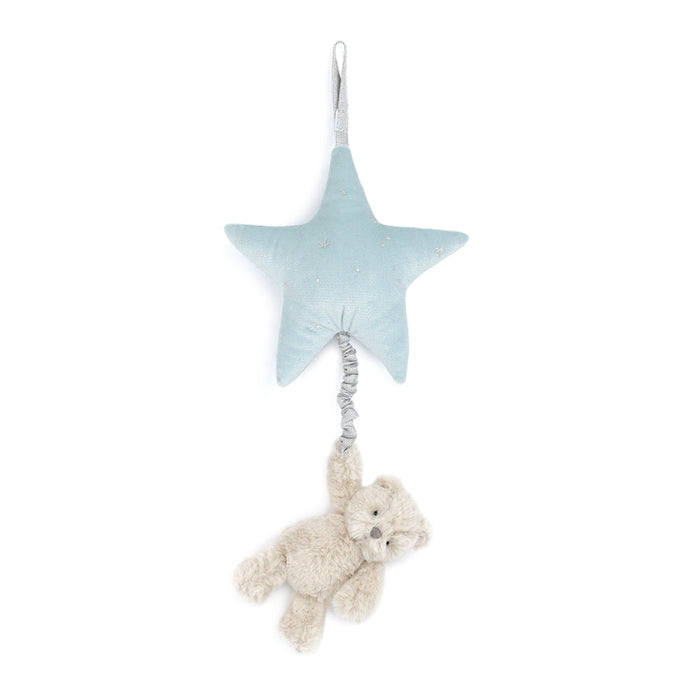 Bear Star Music Pull-Blue