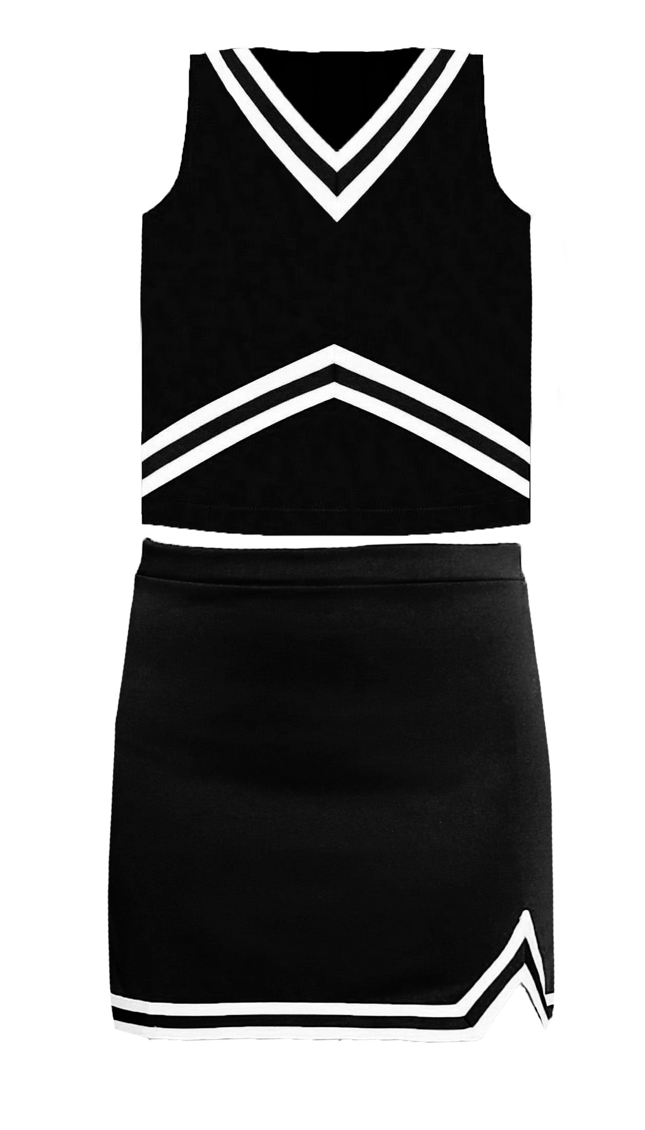 Shimmer Cheer Suit