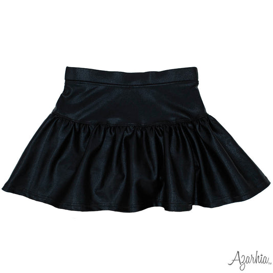 Shimmer Skort-BLK