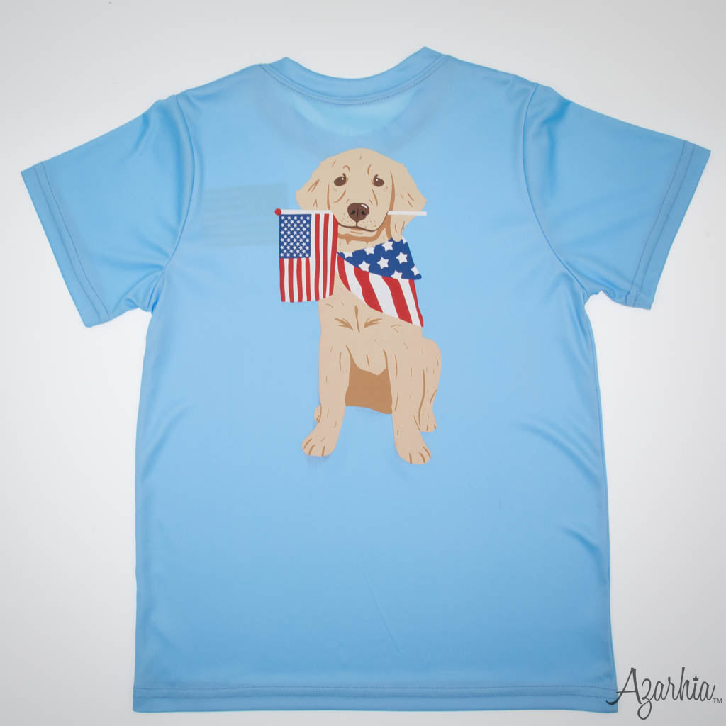 American Lab Dri-Fit