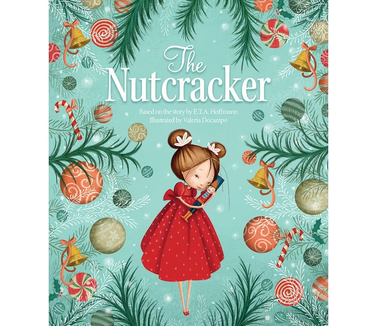The Nutcracker Book