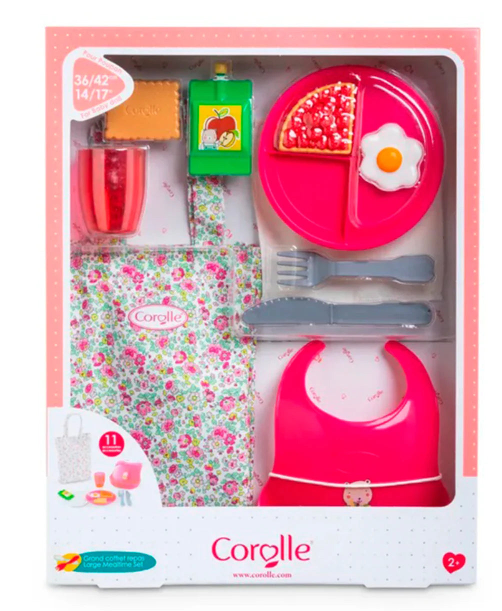 Large Mealtime Set