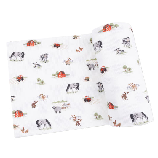 Little Farm Swaddle