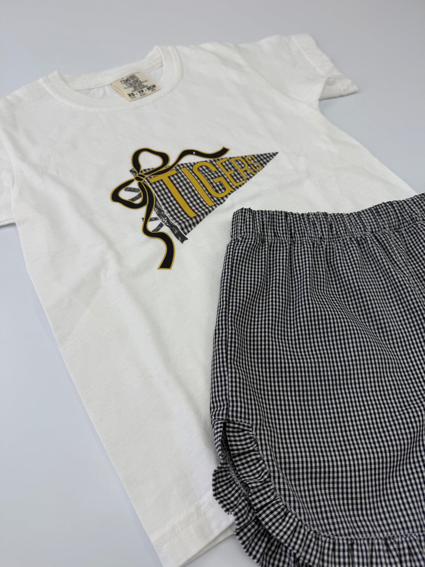 Tigers Pennant T-Shirt