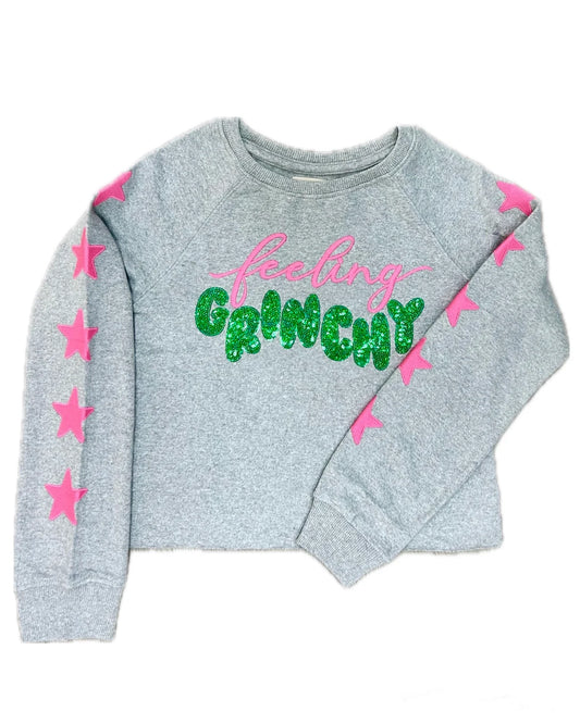Feeling Grinchy Sweatshirt