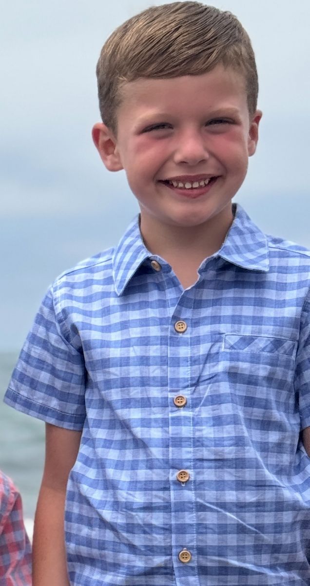 Newport Shirt-Cambray Plaid