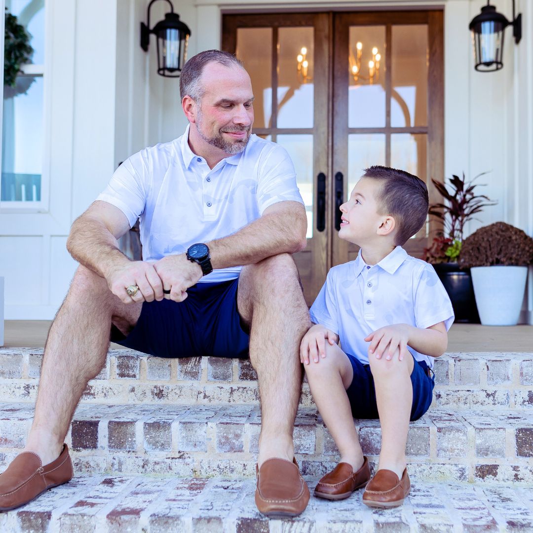 The Calhoun Men's Polo