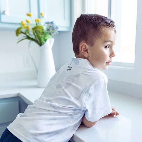 The Little Calhoun Polo