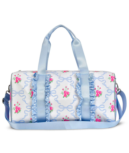 Ditsy Floral Duffel Bag