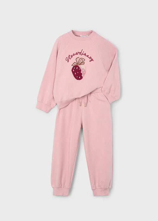 Strawdinary Sweatsuit