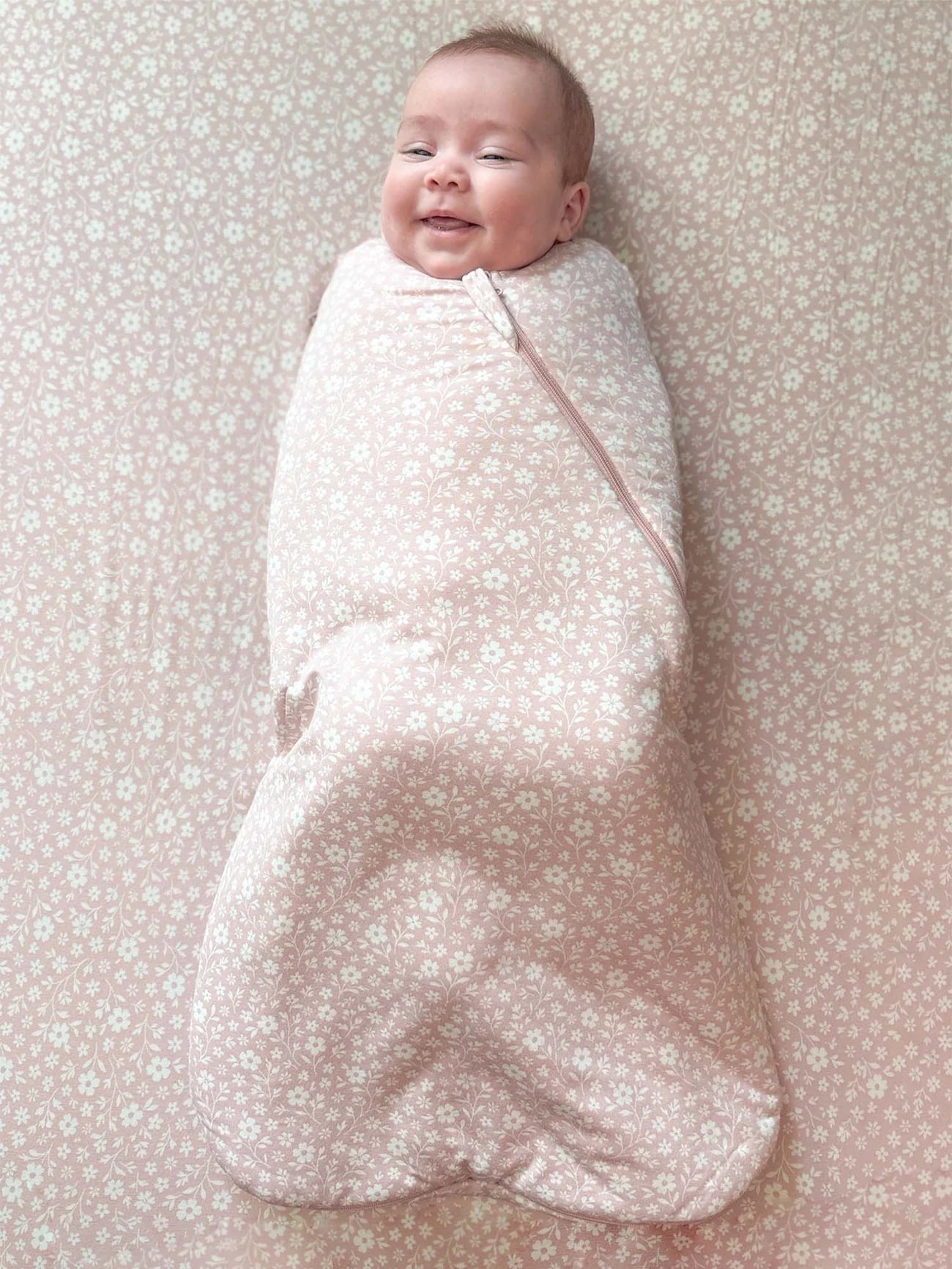 0.5 TOG Swaddle-Grace