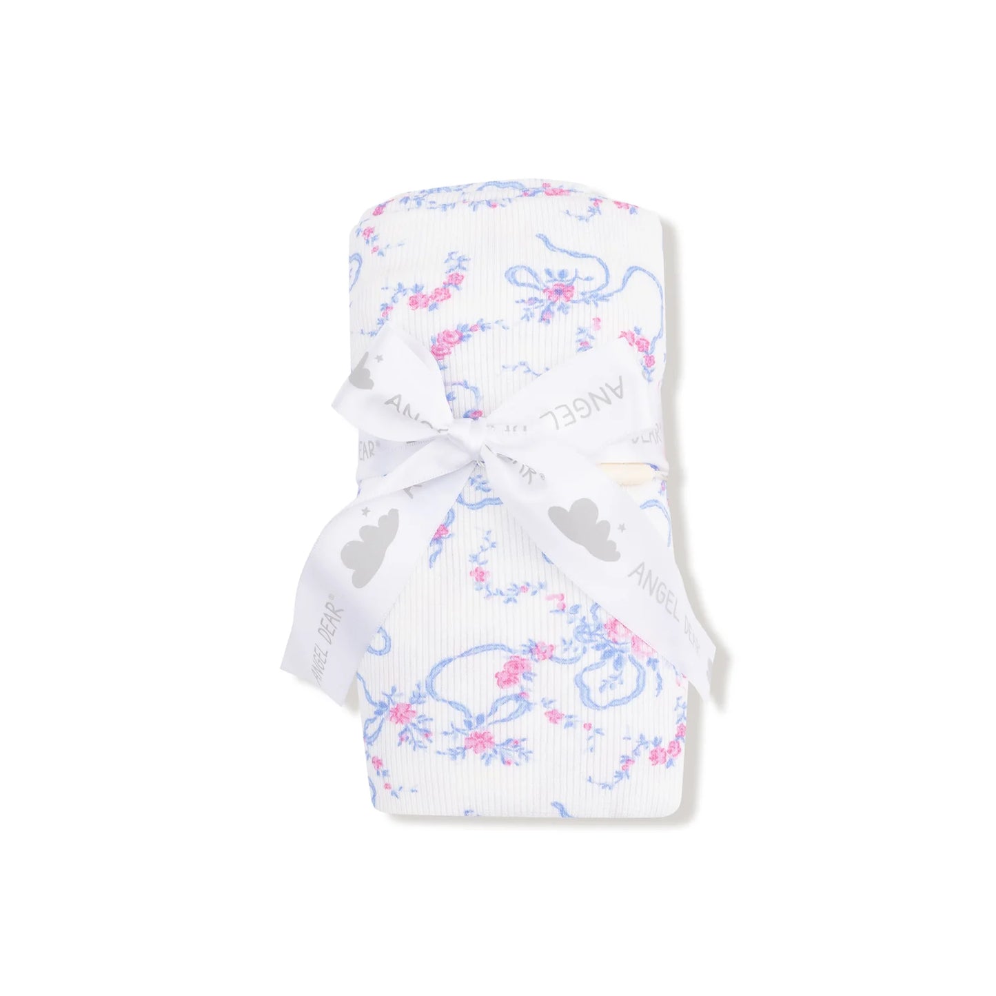 Ribbon Floral Fling Swaddle