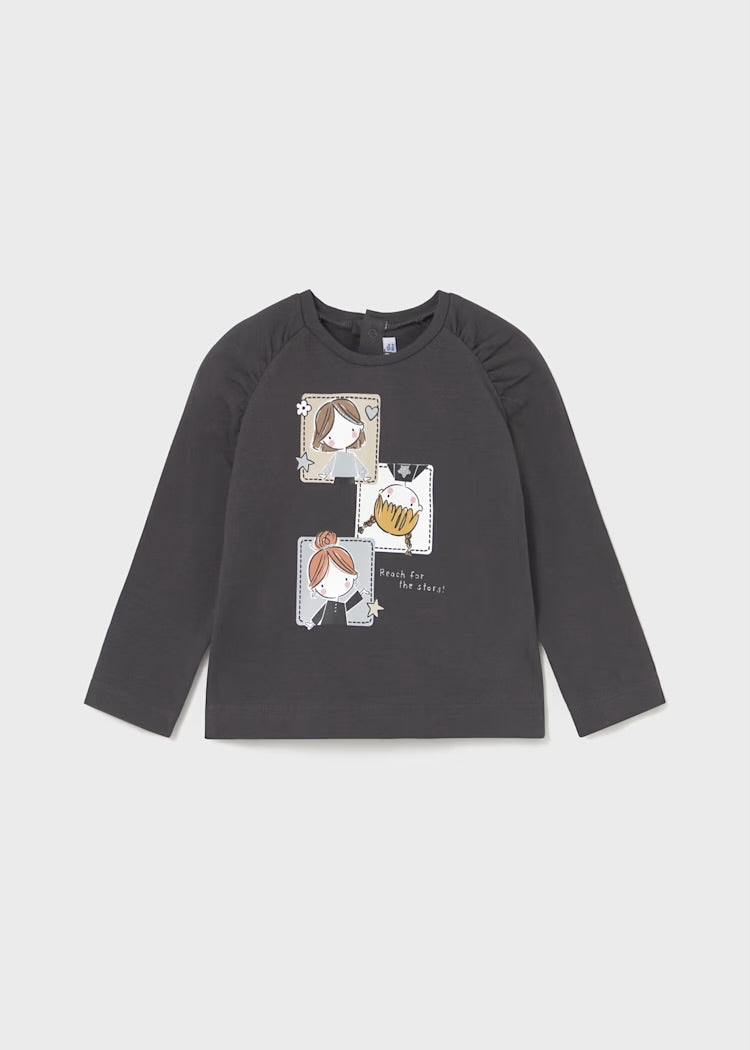 Gray BFF Legging Set