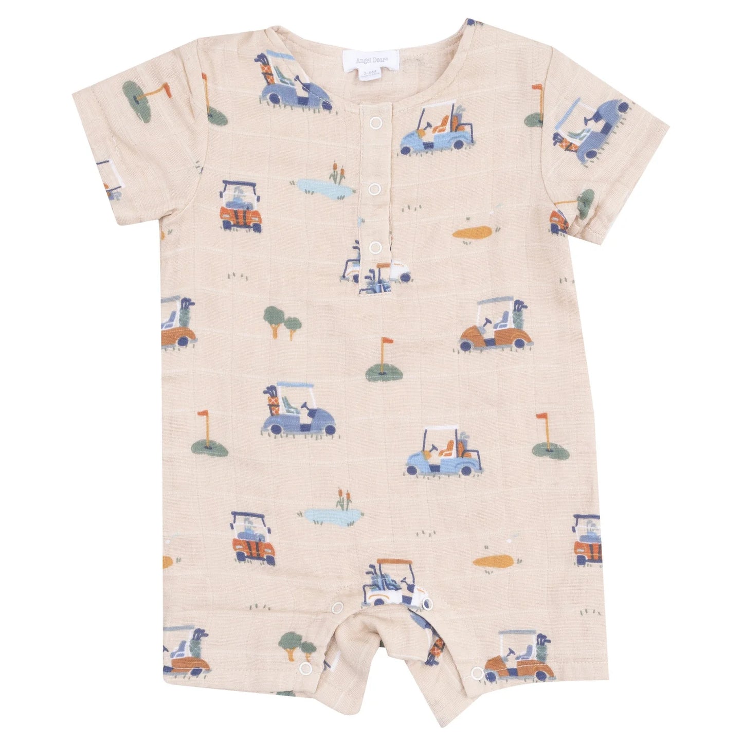Golf Cart Henley Shortall