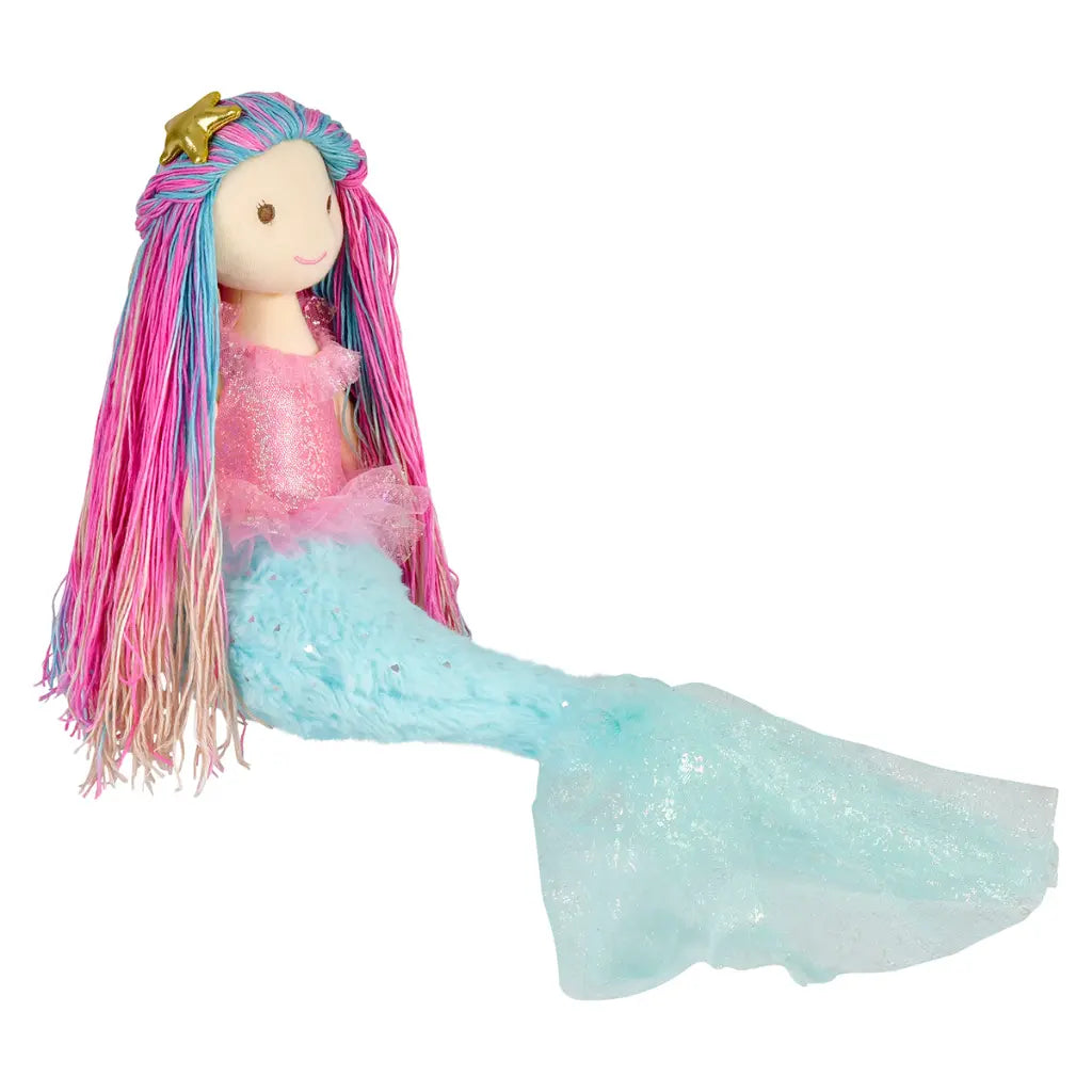 Mermaid Vibes Plush