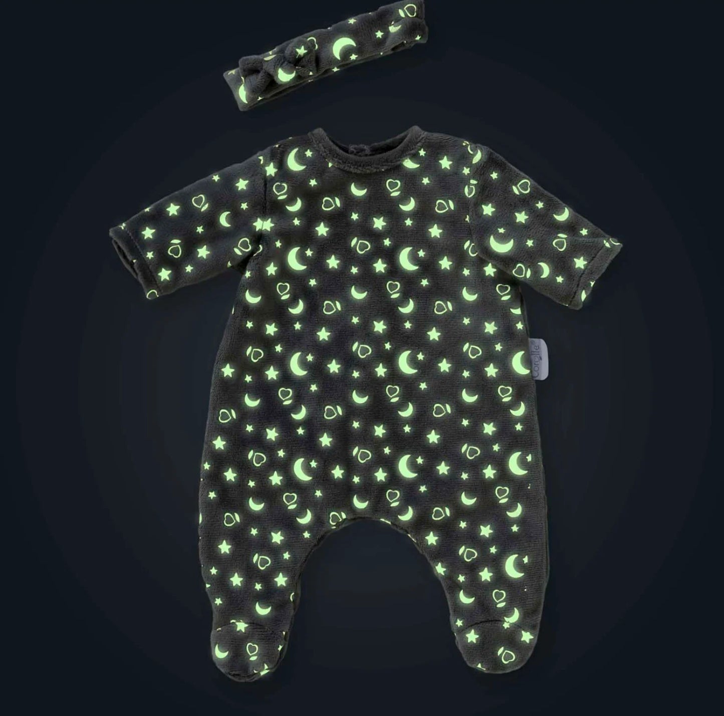 Glow in Dark PJs-12 in
