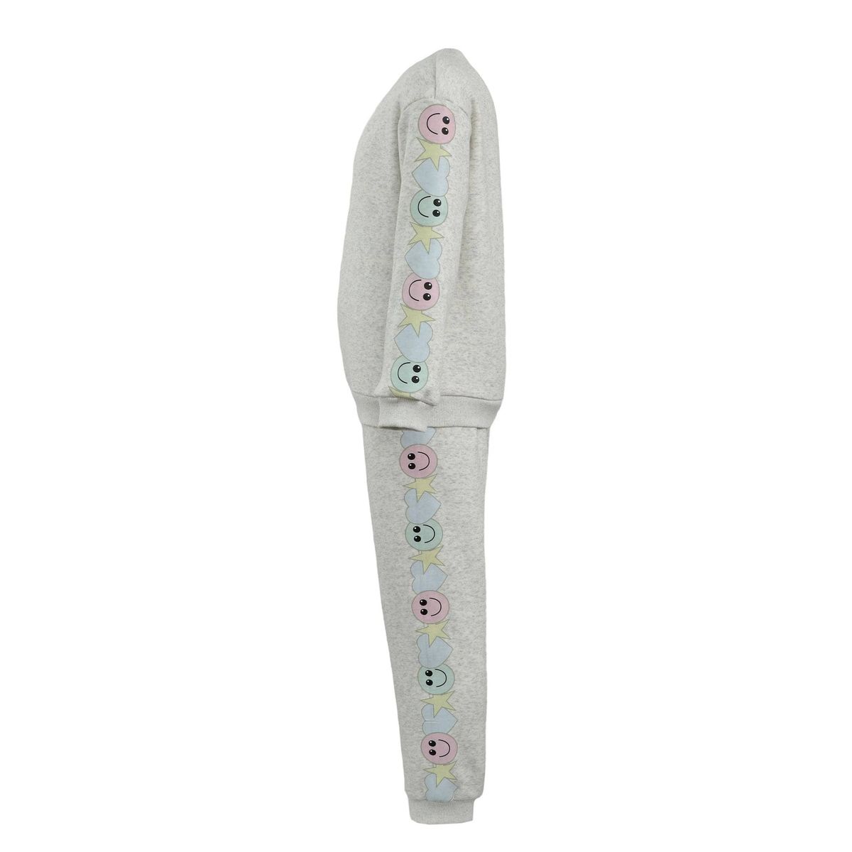 Rainbow Smiley Set